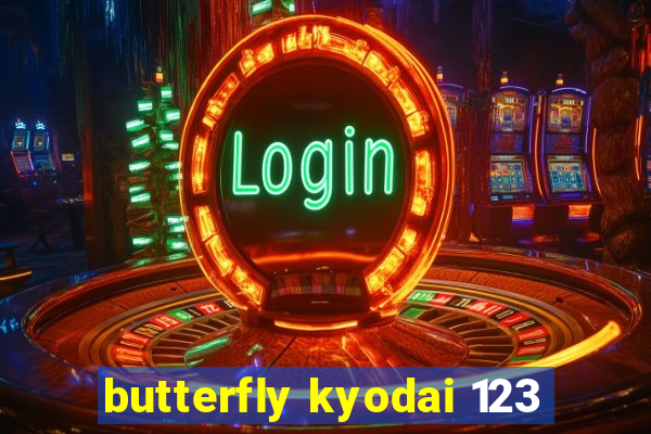 butterfly kyodai 123